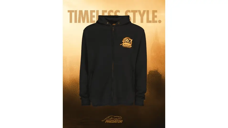 Predator 30th Anniversary Zip-Up Hoodie - Image 9