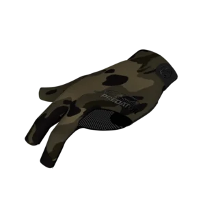 Predator Second Skin Billiard Glove - Camo