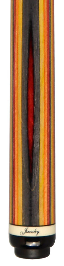 Jacoby Element Fire Laminated Pool Cue – JACLAMFIRE - Image 4