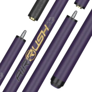 Predator Air Rush® Purple Jump Cue - No Wrap