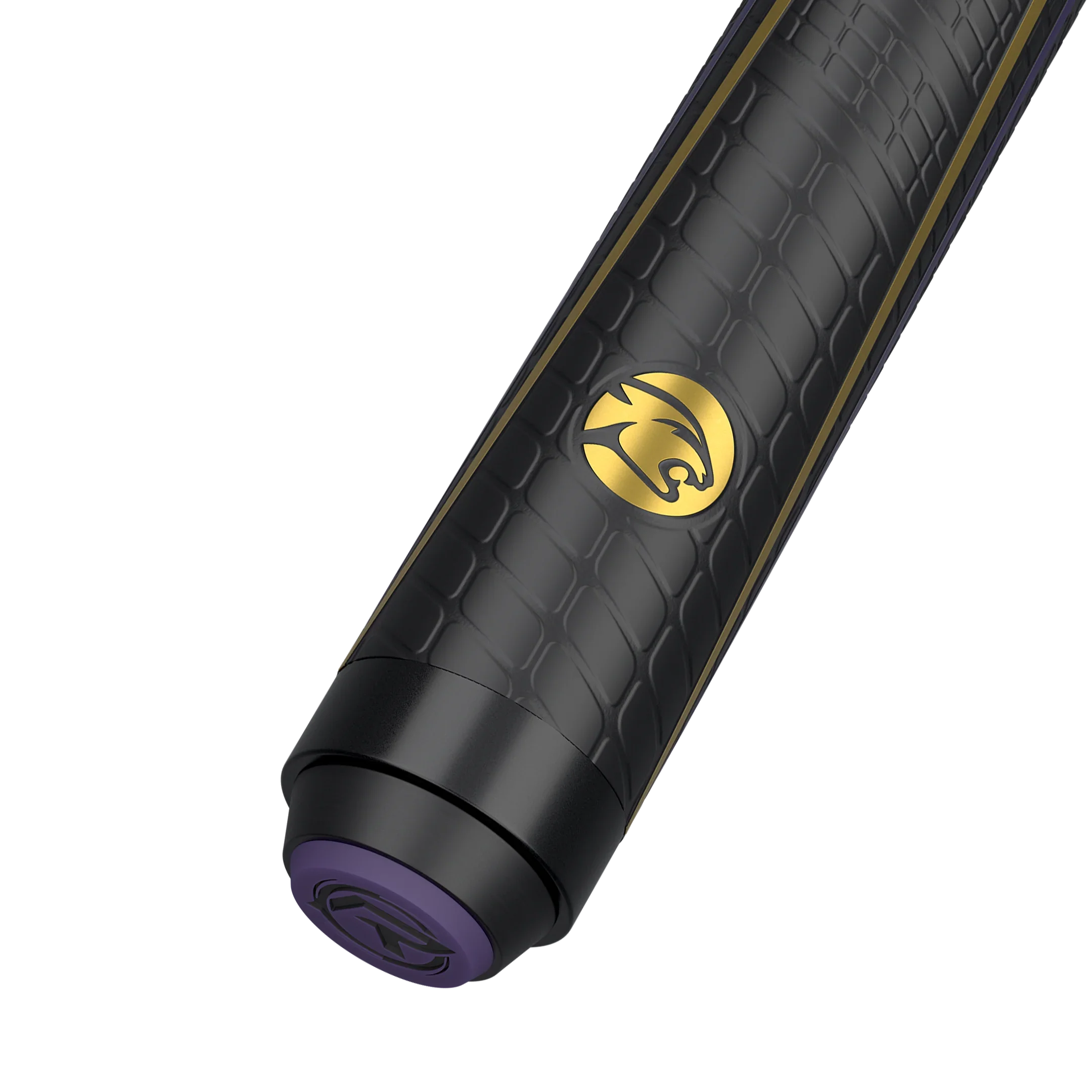 Predator Air Rush® Purple Jump Cue - Sport Wrap - Image 4
