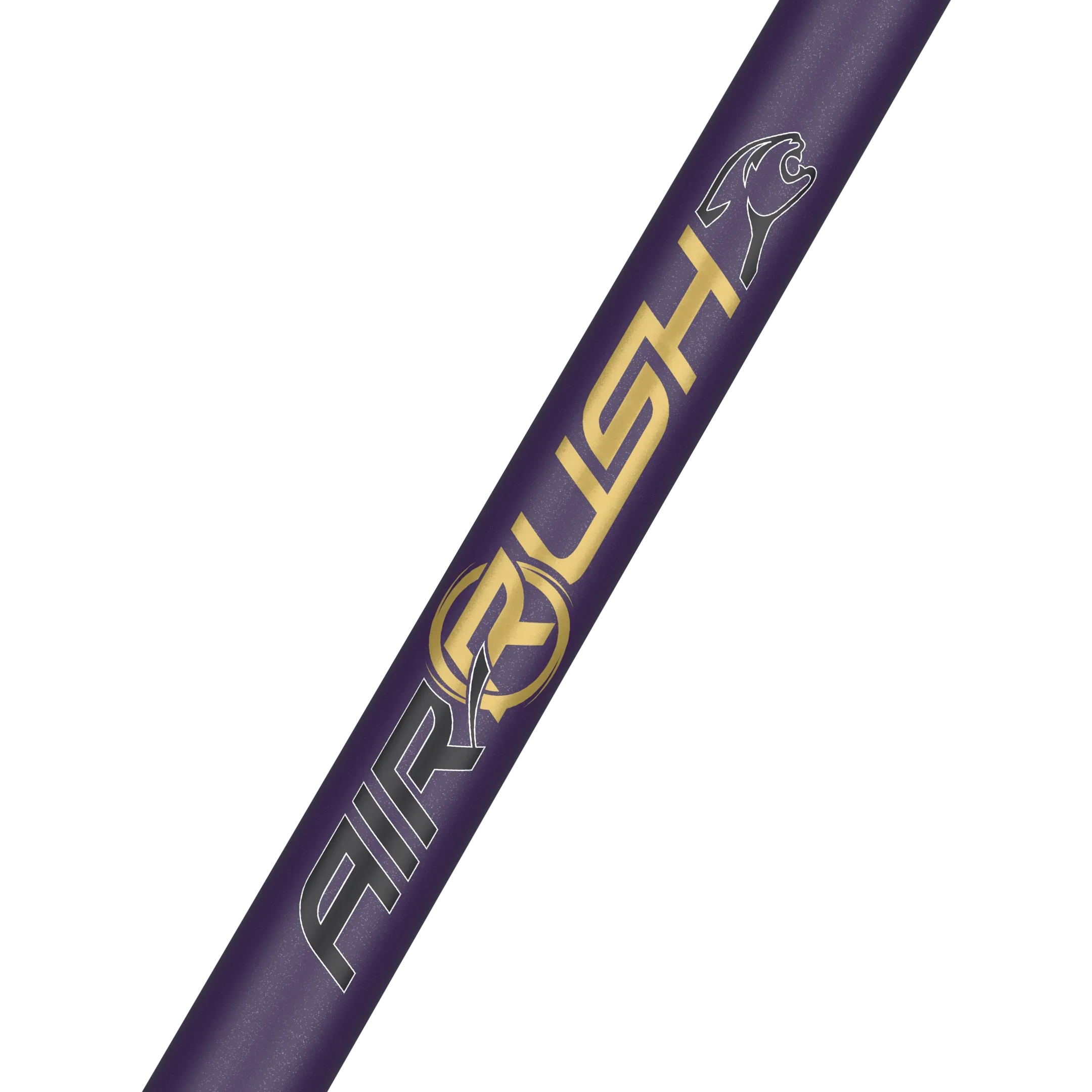 Predator Air Rush® Purple Jump Cue - Sport Wrap - Image 2