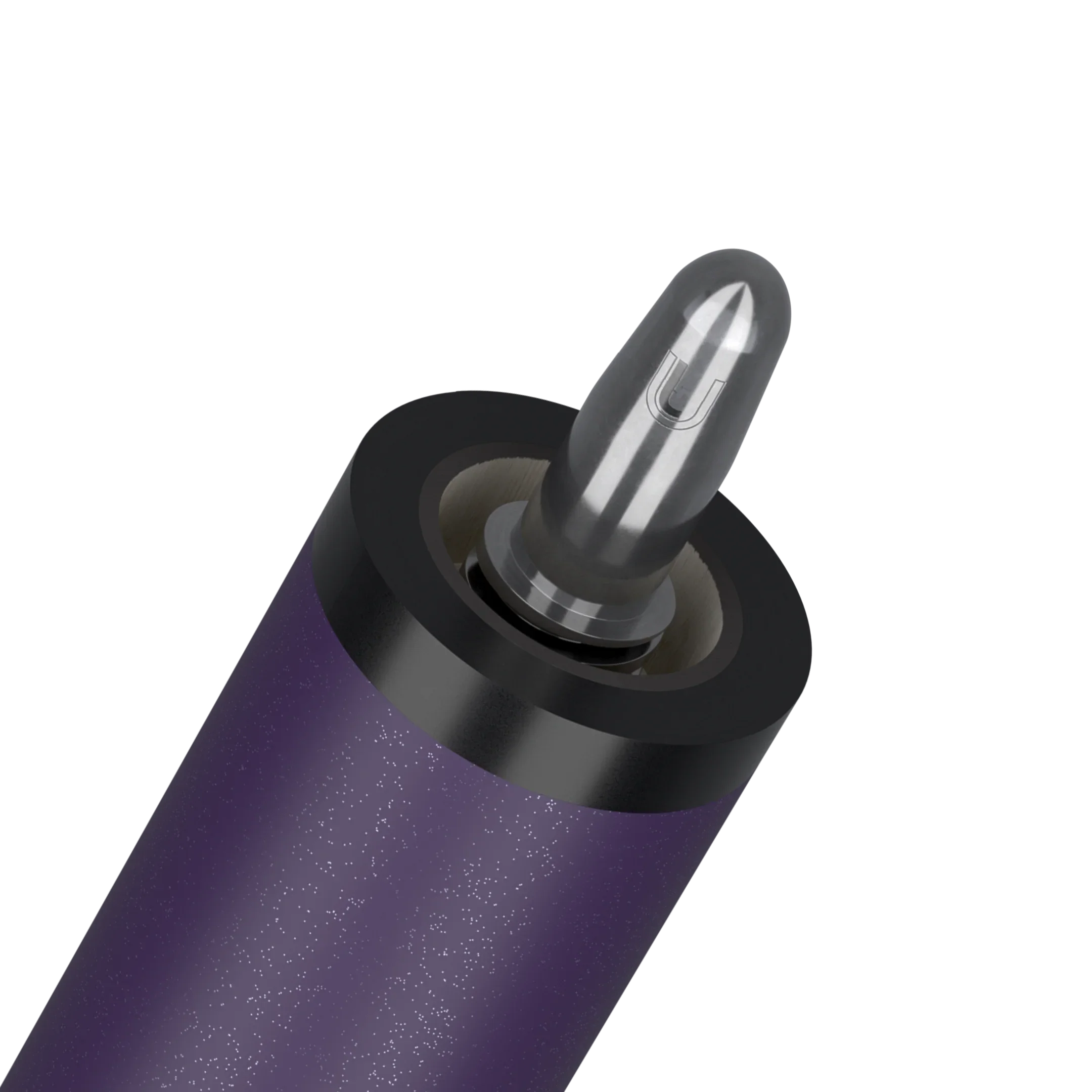 Predator Air Rush® Purple Jump Cue - Sport Wrap - Image 3