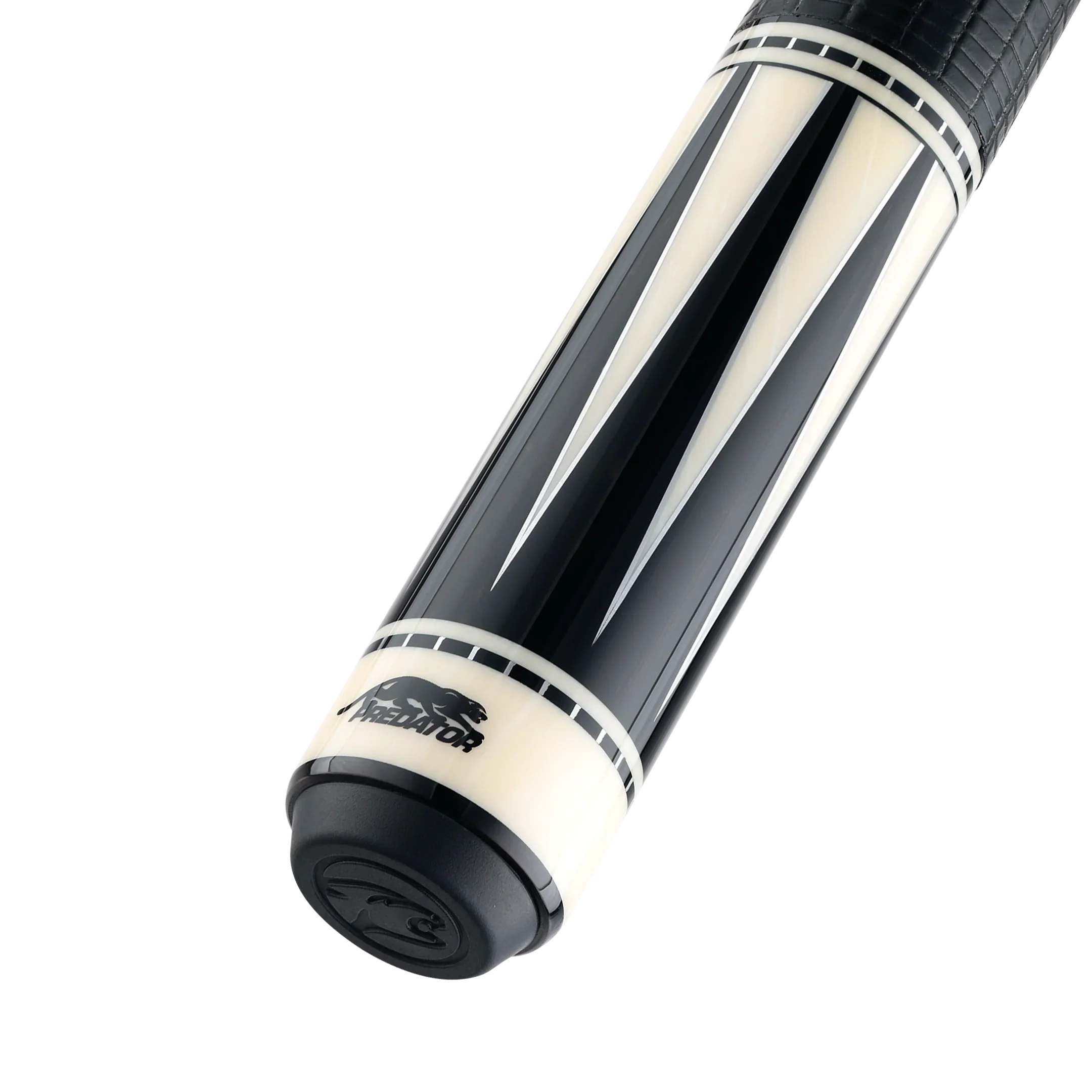 Predator Limited Edition Artisan Ebony & Ivorine Pool Cue - Image 5