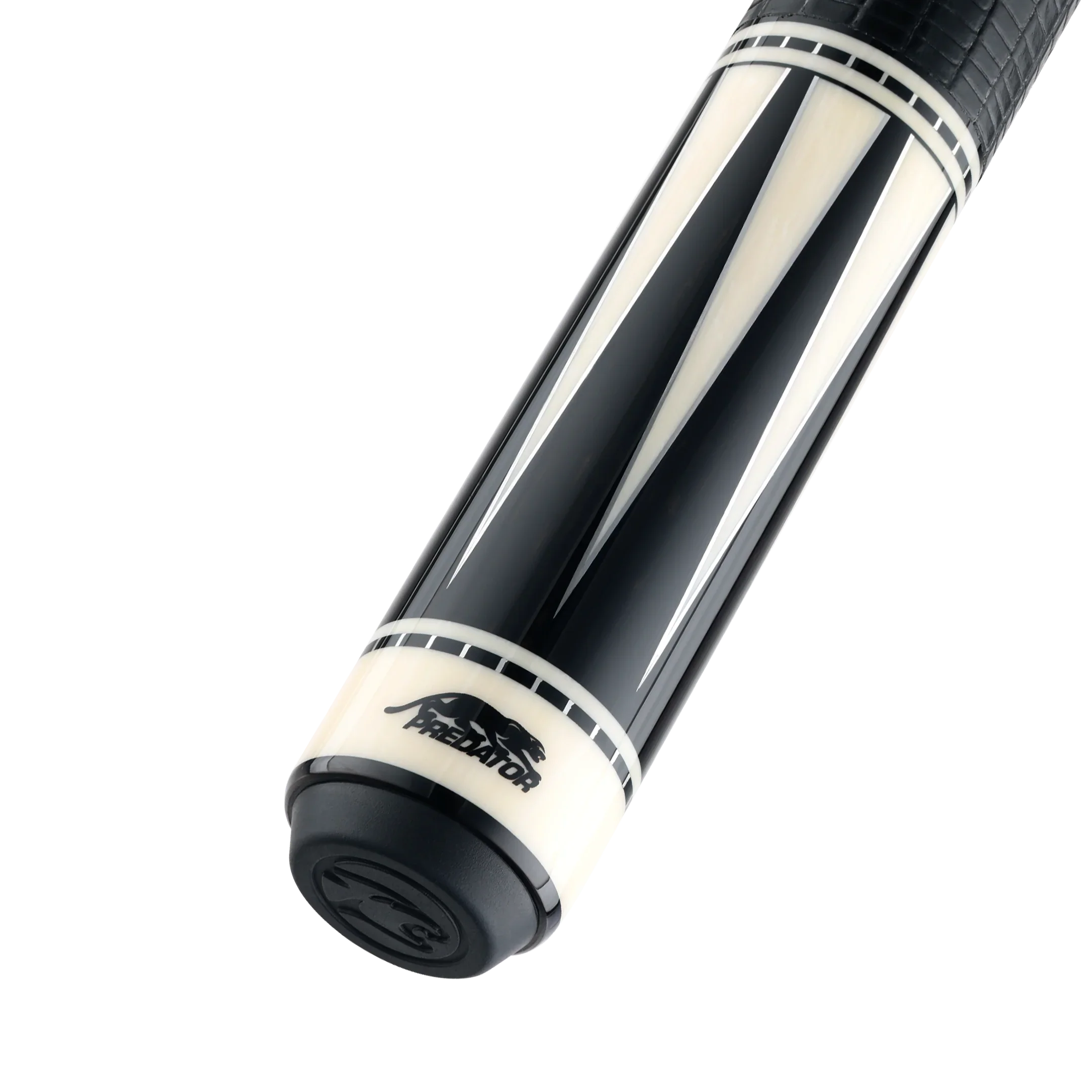 Predator Limited Edition Artisan Ebony & Ivorine Pool Cue - Image 4