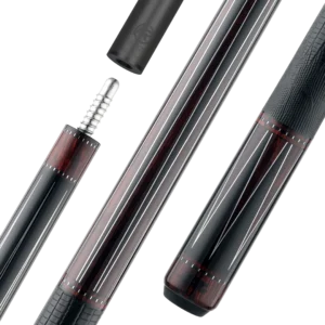 Predator Limited Edition Artisan Ebony & Kingwood Pool Cue