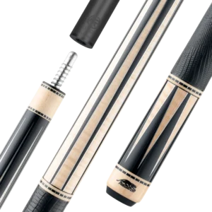 Predator Limited Edition Artisan Ebony & Maple Pool Cue