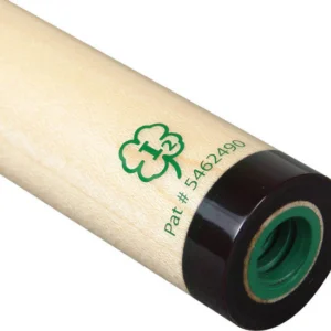 McDermott I2-10BC 3/8 x 10 Intimidator i-2 Shaft – Black Collar