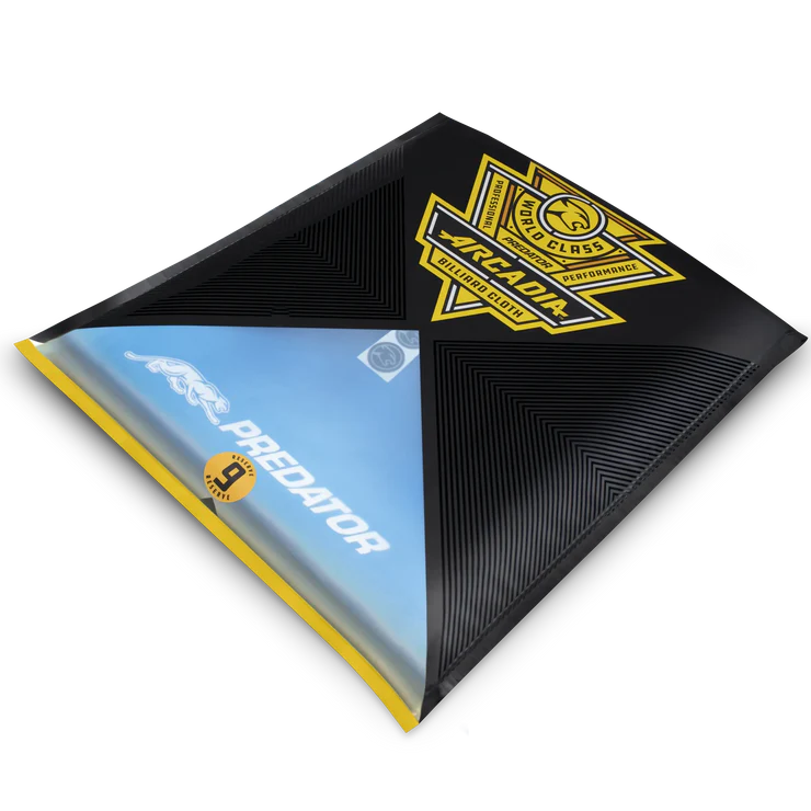 Predator Arcadia Reserve Performance Pool Table Cloth - Image 3