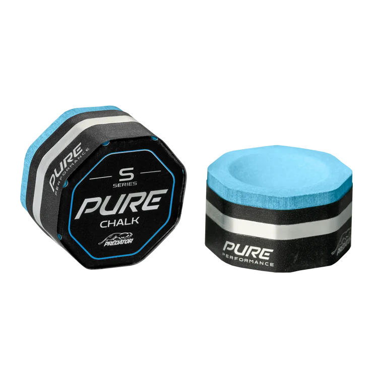 Predator Pure Performance Billiard Chalk - 1 pc
