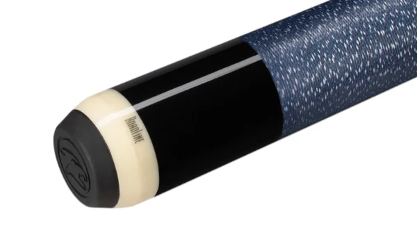 Predator 4 Point Sneaky Pete Purple Heart / Blue Points Linen Wrap Pool Cue - Image 2
