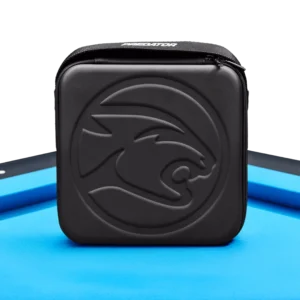 Predator Pool Ball Carrier Case