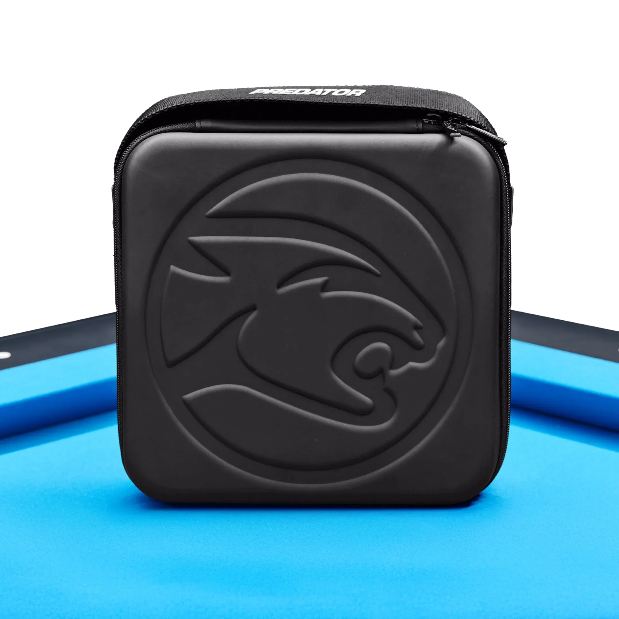 Predator Pool Ball Carrier Case