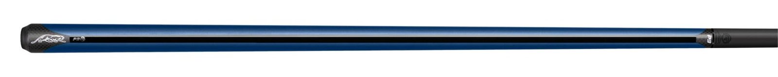 Predator P3 REVO USPBS Blue Pool Cue – No Wrap