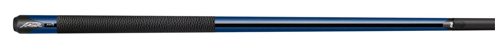 Predator P3 REVO USPBS Blue Pool Cue – Leather Luxe Wrap
