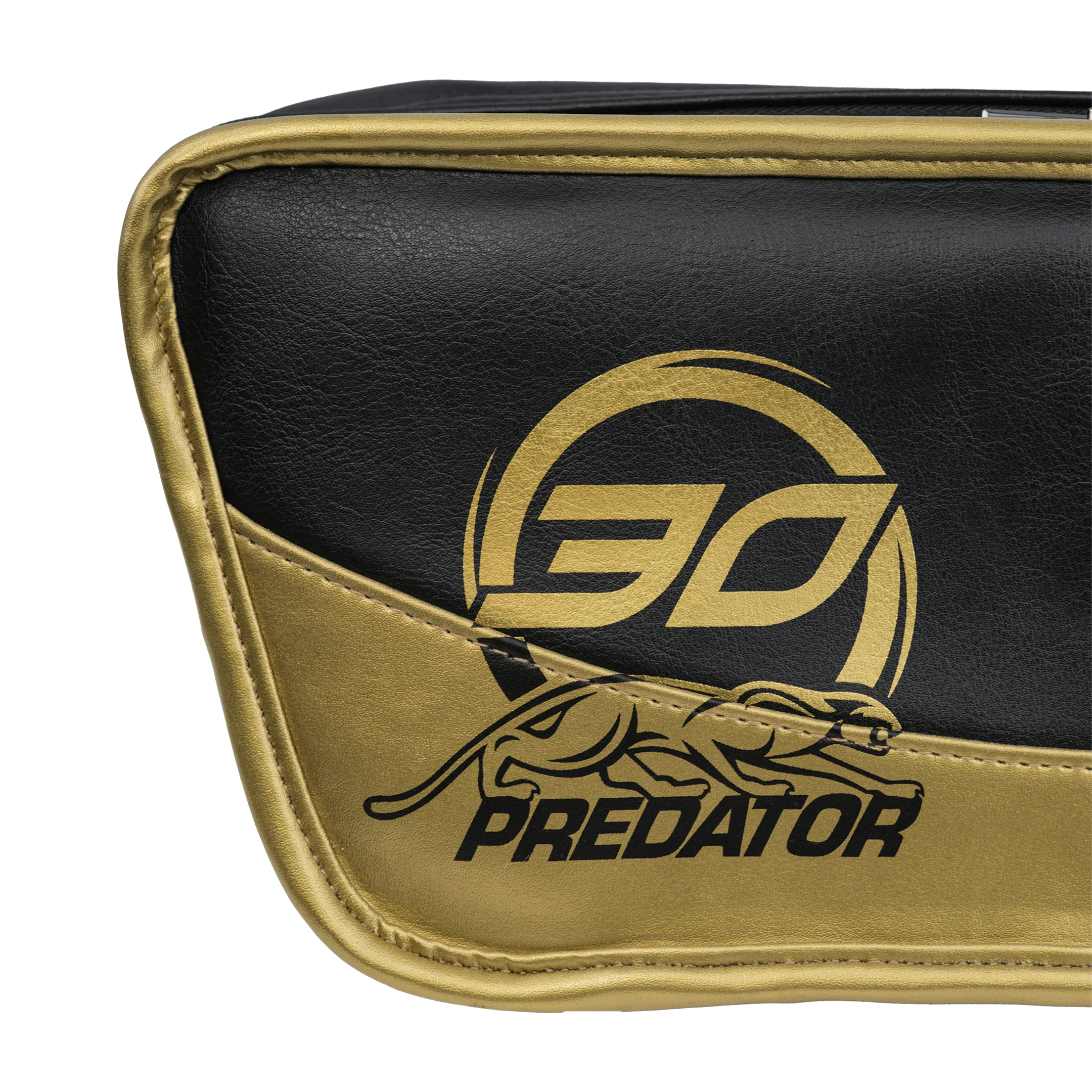 Predator Roadline Soft Pool Cue Case - Black/Gold - 4 Butts x 8 Shafts - Image 2