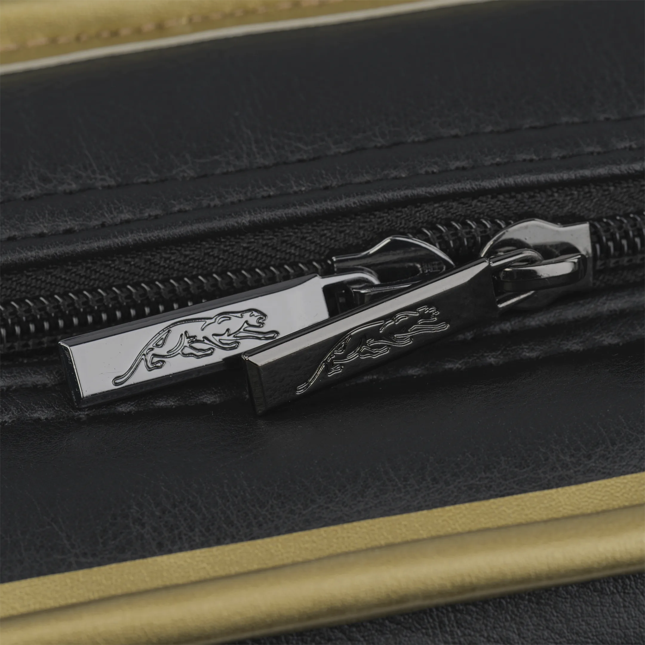 Predator Roadline Soft Pool Cue Case - Black/Gold - 4 Butts x 8 Shafts - Image 3
