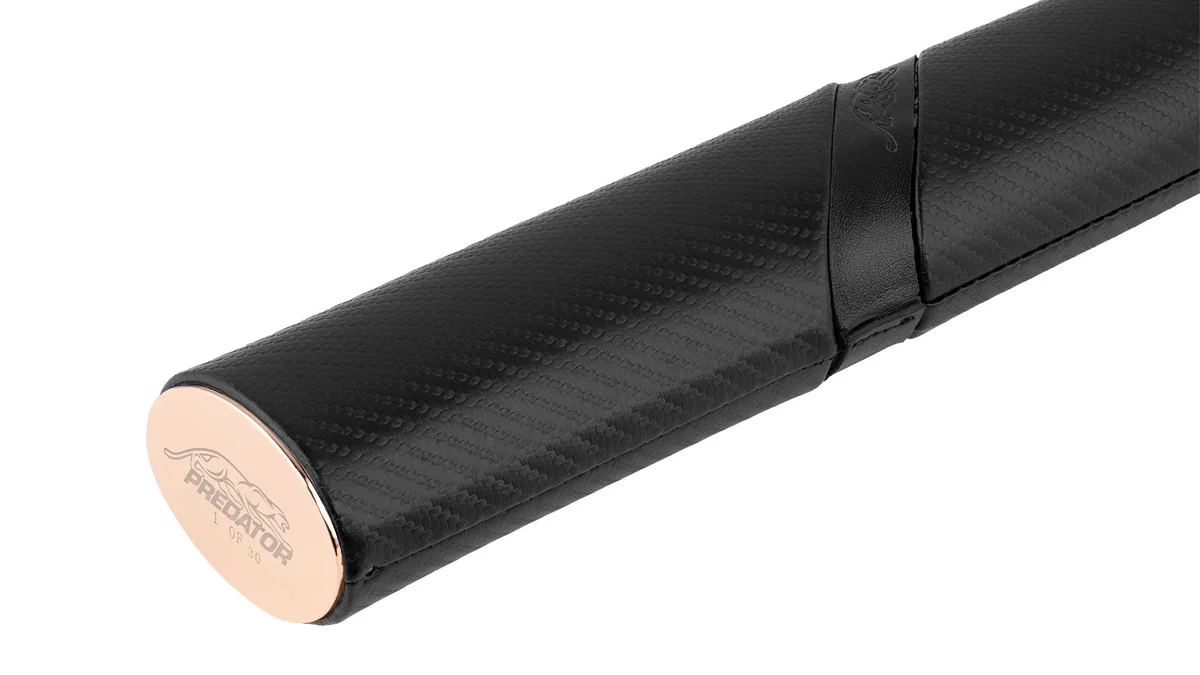 Predator Carom 30th Anniversary Limited Edition Carom and 3-Cushion Cue - Cocobolo - Image 6