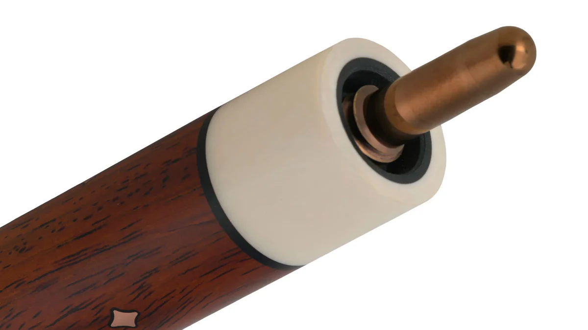 Predator Carom 30th Anniversary Limited Edition Carom and 3-Cushion Cue - Cocobolo - Image 11