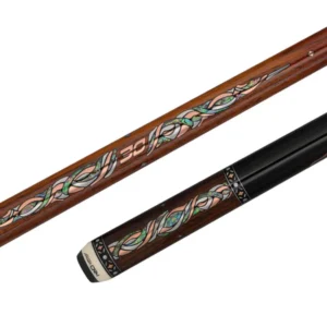 Predator Carom 30th Anniversary Limited Edition Carom and 3-Cushion Cue - Cocobolo