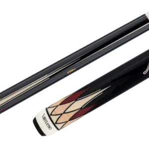 Predator CRM Virtuoso Black / Red Carom Cue