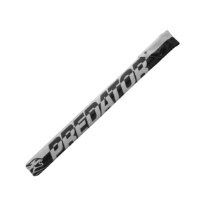 Predator Hard Pool Cue Case - White & Black - 1 Butt x 1 Shaft