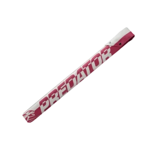 Predator Hard Pool Cue Case - White & Pink - 1 Butt x 1 Shaft