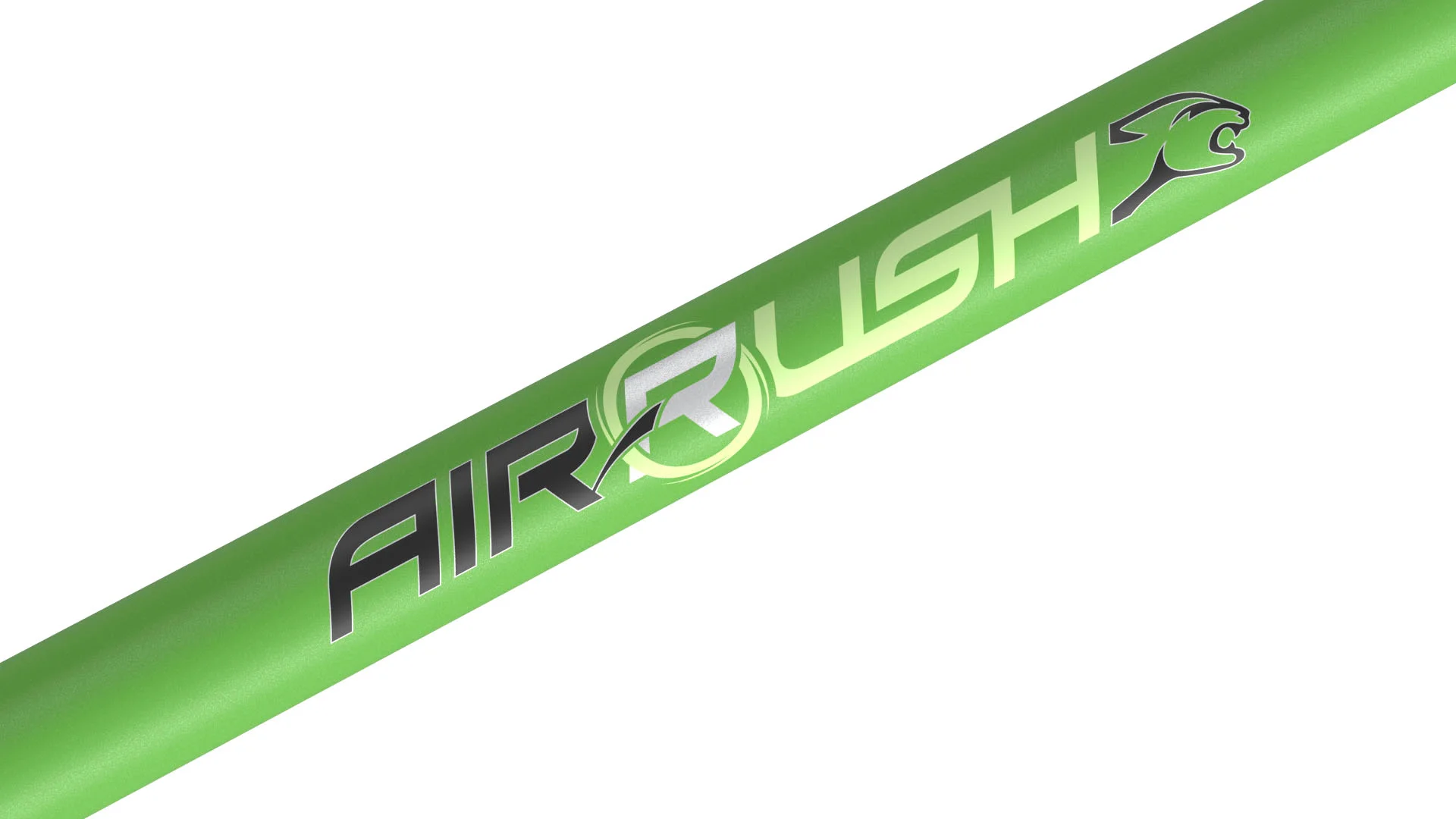 Predator Air Rush Neon Green Jump Cue – Sport Wrap - Image 3