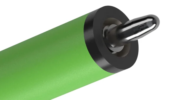 Predator Air Rush Neon Green Jump Cue – Sport Wrap - Image 5