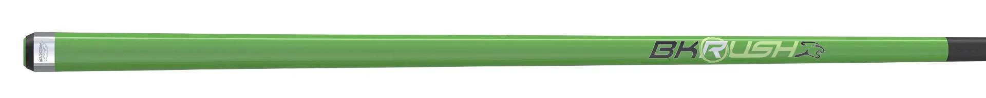 Predator Neon Green BK Rush® Break Cue – No Wrap - Image 4