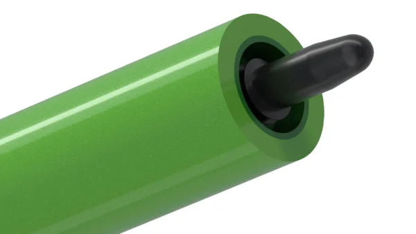 Predator Neon Green BK Rush® Break Cue – Sport Wrap - Image 5