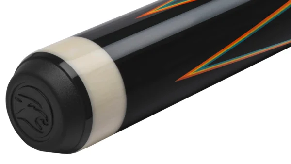 Predator Limited Edition Double Butterfly Ebony Pool Cue – No Wrap - Image 3