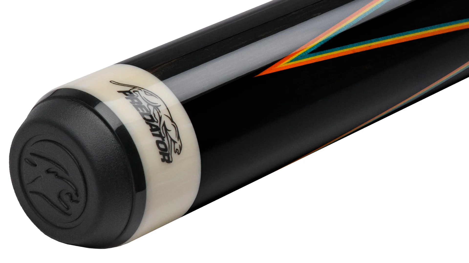 Predator Limited Edition Double Butterfly Ebony Pool Cue – No Wrap - Image 4