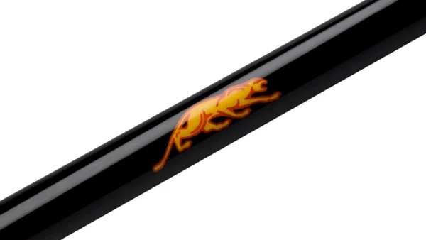 Predator Limited Edition Double Butterfly Ebony Pool Cue – No Wrap - Image 5