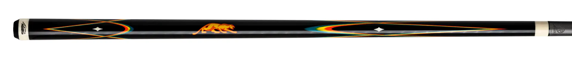 Predator Limited Edition Double Butterfly Ebony Pool Cue – No Wrap - Image 6