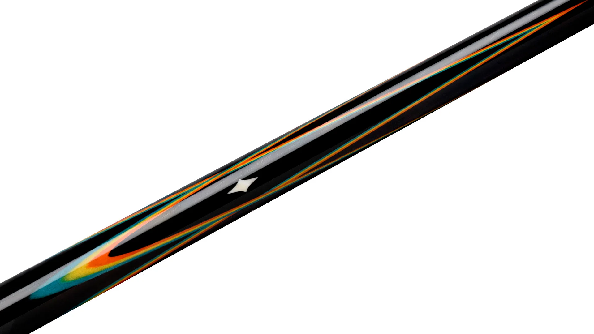 Predator Limited Edition Double Butterfly Ebony Pool Cue – No Wrap - Image 7