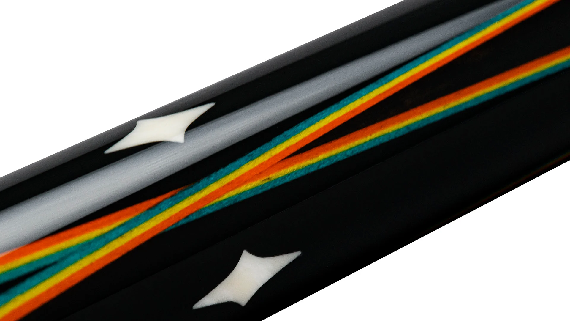 Predator Limited Edition Double Butterfly Ebony Pool Cue – No Wrap - Image 8