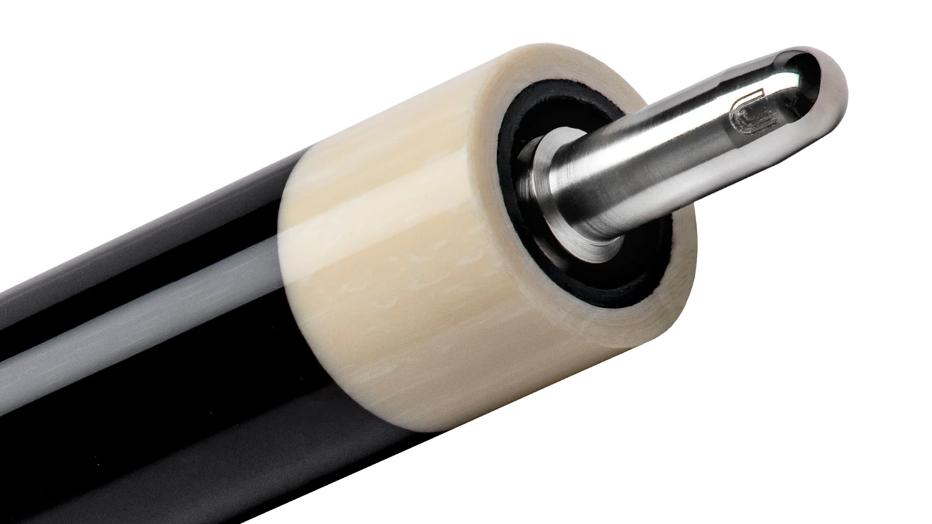 Predator Limited Edition Double Butterfly Ebony Pool Cue – No Wrap - Image 9