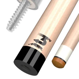 Predator 314-3 12.75 mm Low Deflection Pool Cue Shaft for 3/8x10 Joint
