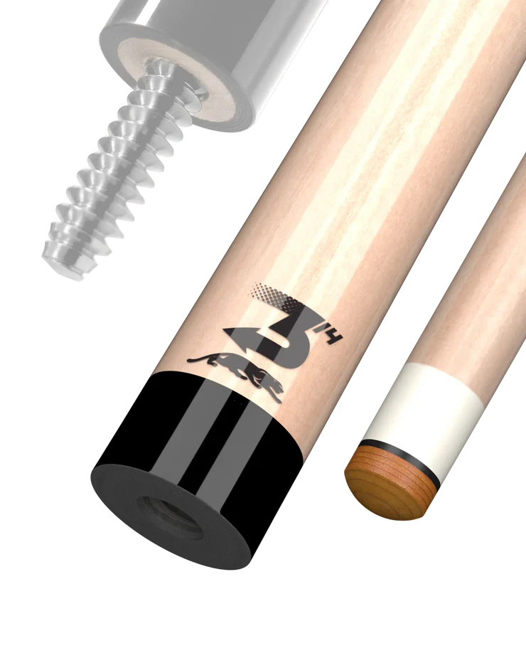 Predator 314-3 12.75 mm Low Deflection Pool Cue Shaft for 3/8x10 Joint