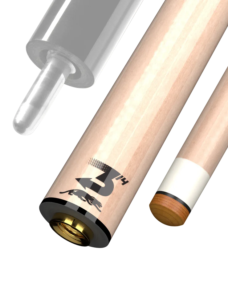 Predator 314-3 12.75 mm Low Deflection Pool Cue Shaft for Uni-Loc Quick-Release Joint