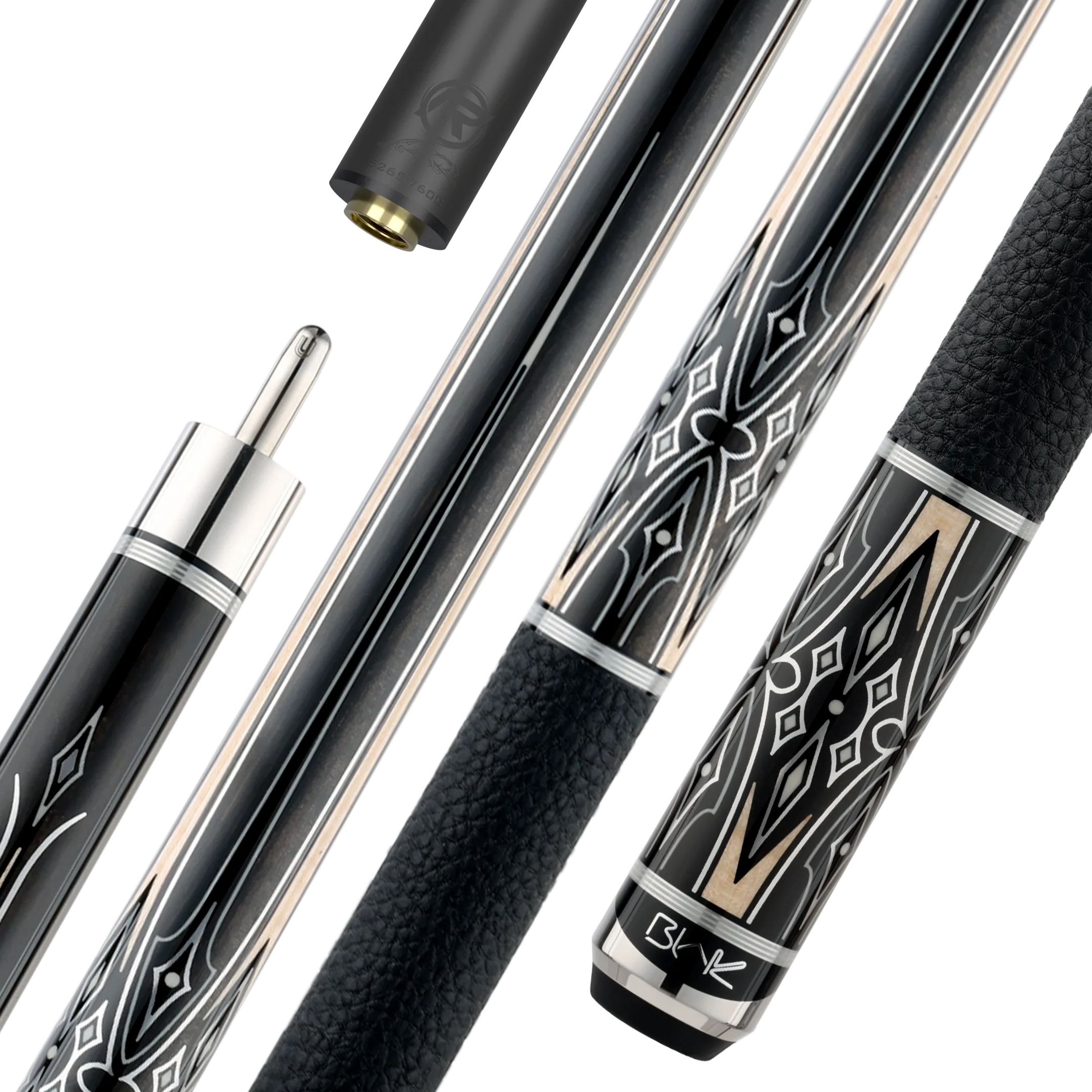 Predator Blak5 5 Pool Cue