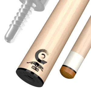 Predator Centro Hybrid Pool Cue Shaft for Radial Joint