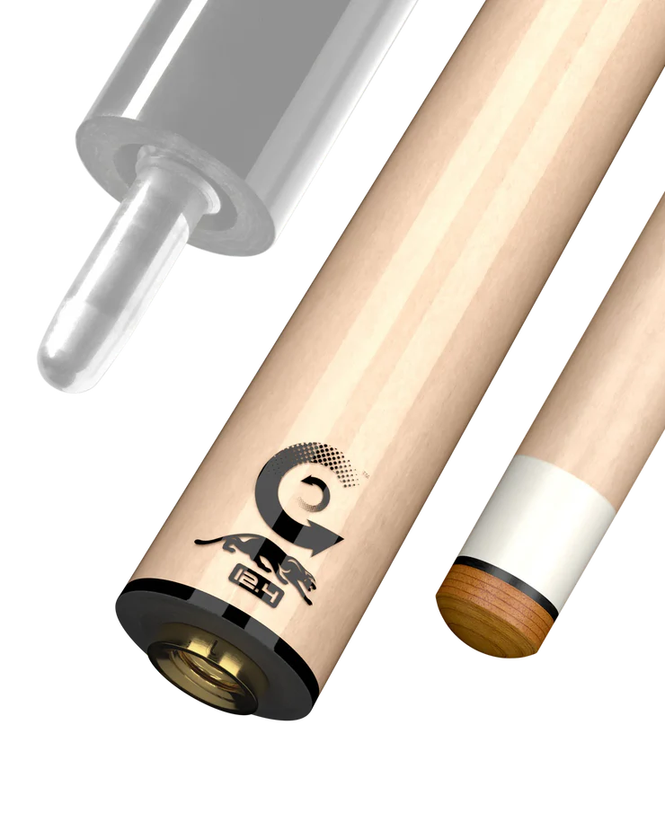 Predator Centro Hybrid Pool Cue Shaft for Uni-Loc Quick-Release Joint