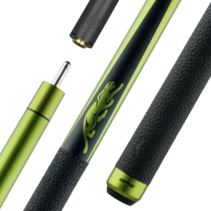 Predator SP2 Lime Green 2 Pool Cue