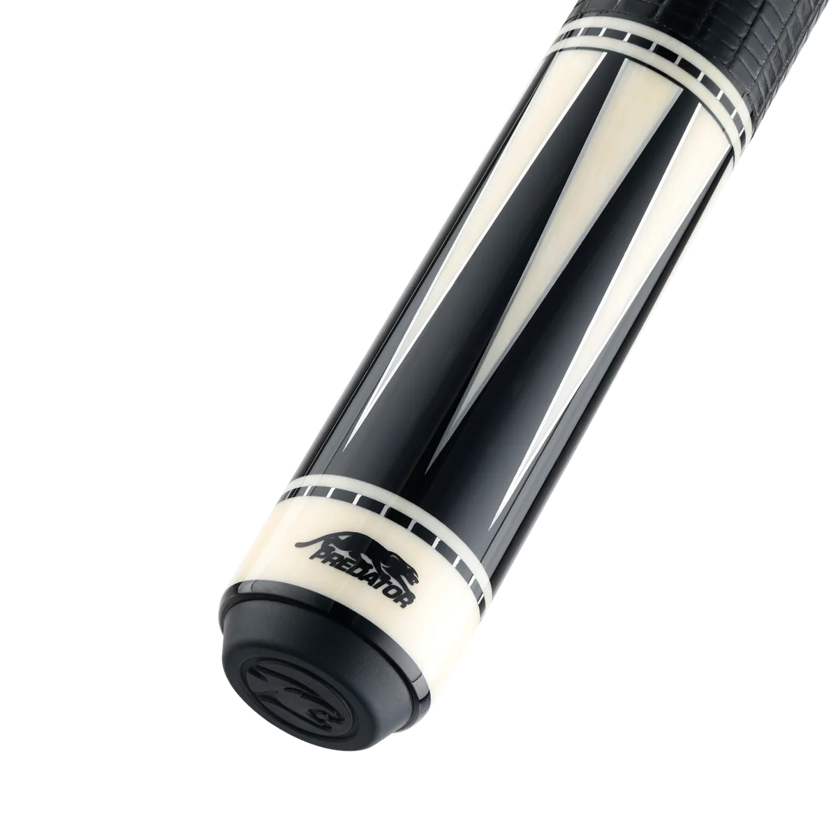 Predator Limited Edition Artisan Ebony & Ivorine Pool Cue - Image 4