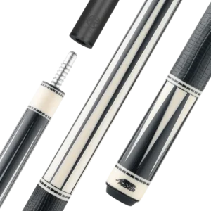 Predator Limited Edition Artisan Ebony & Ivorine Pool Cue