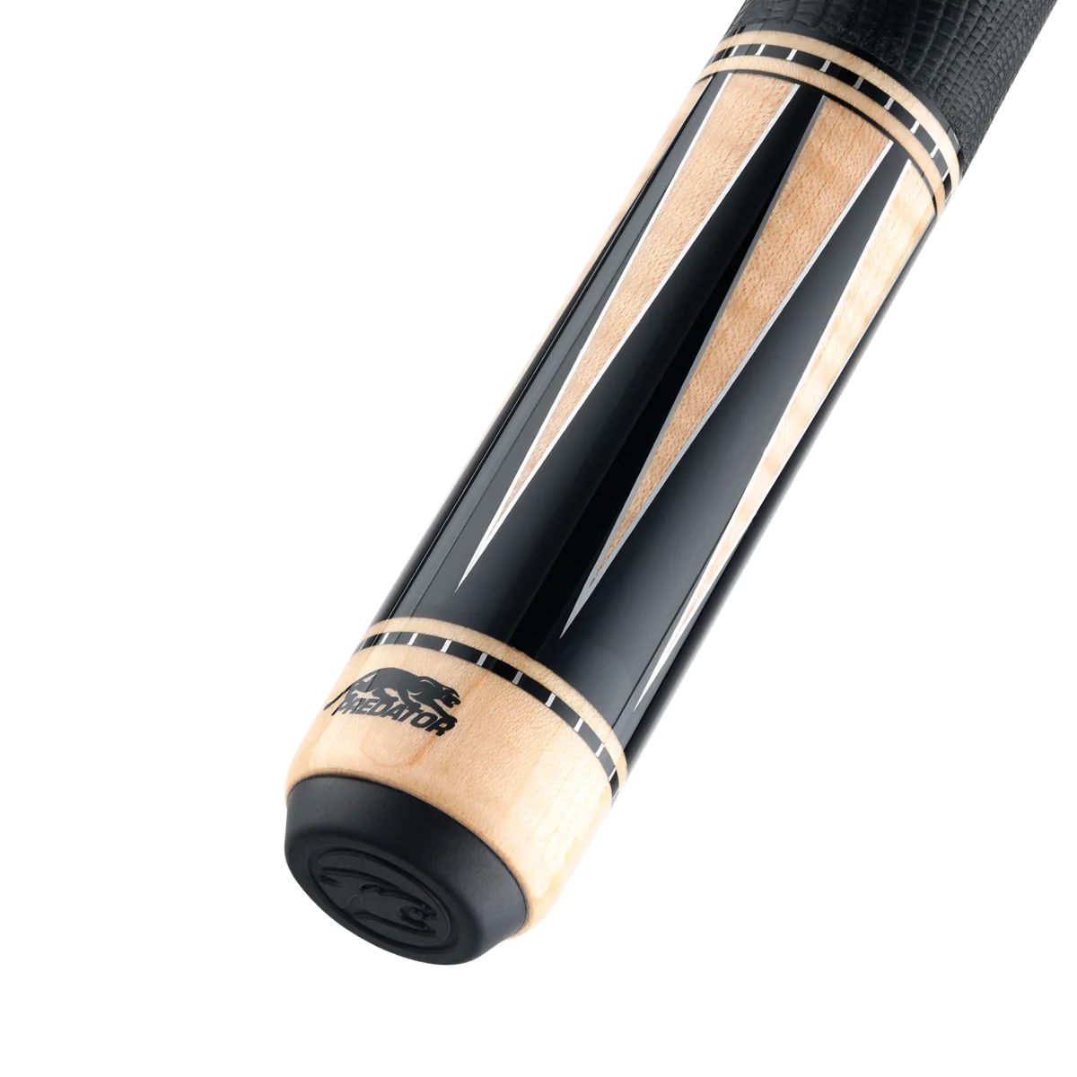Predator Limited Edition Artisan Ebony & Maple Pool Cue - Image 4