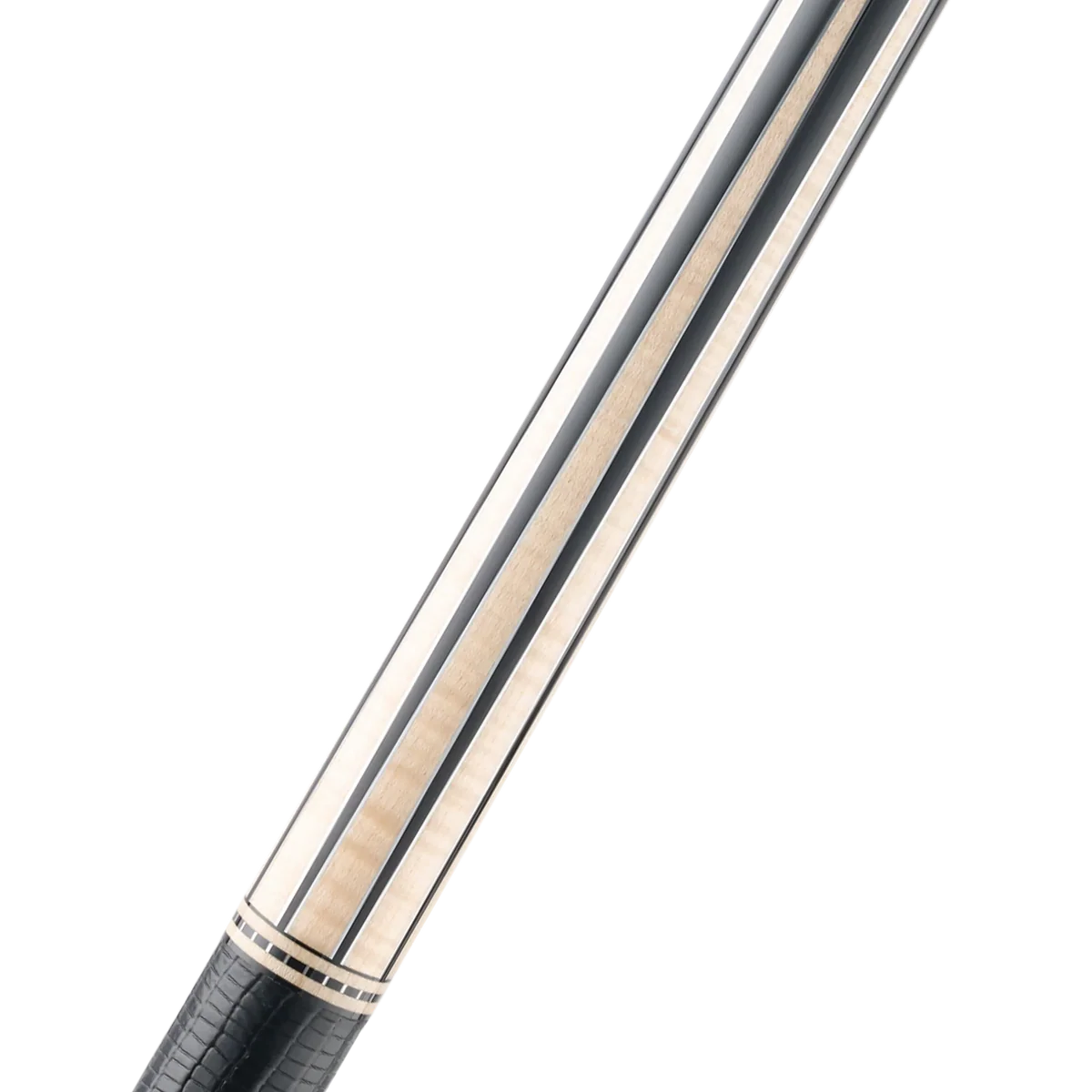 Predator Limited Edition Artisan Ebony & Maple Pool Cue - Image 2