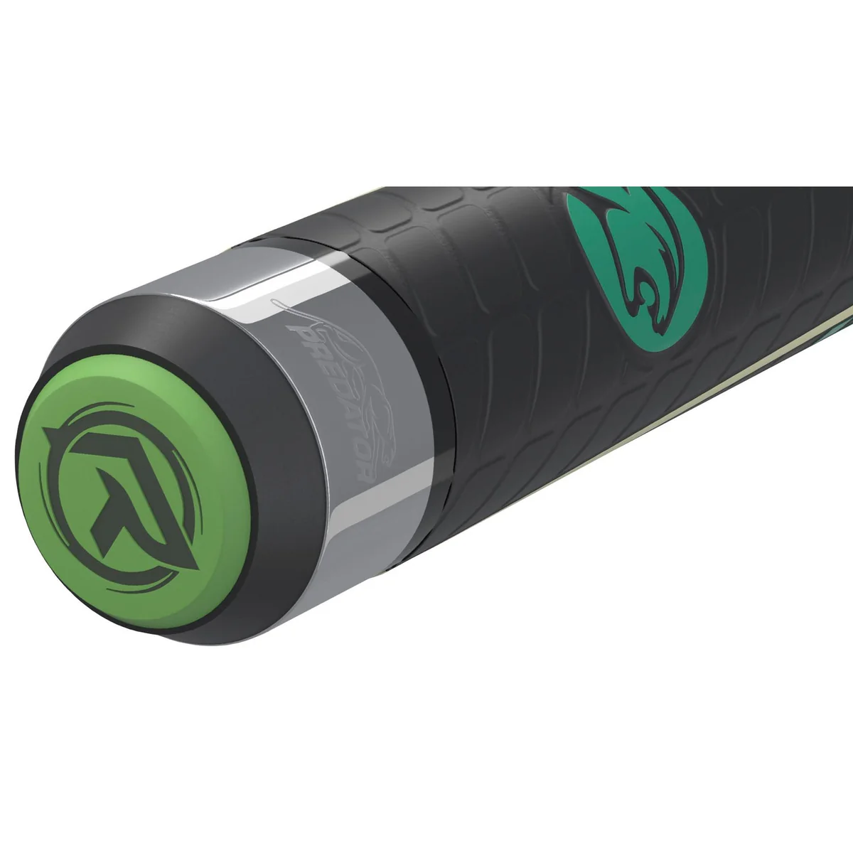 Predator Lime BK Rush Break Cue - Sport Wrap - Image 4